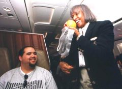 SWA fllight attendant