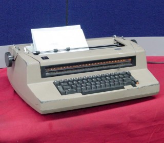 IBM Selectric